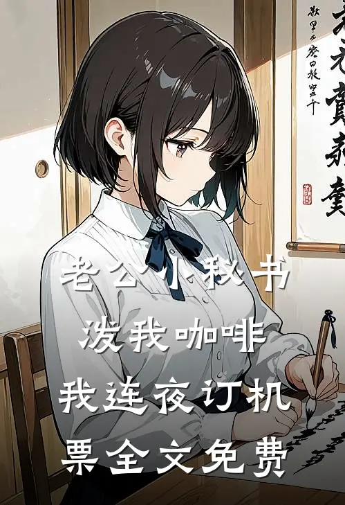 老公小秘书泼我咖啡，我连夜订机票全文免费
