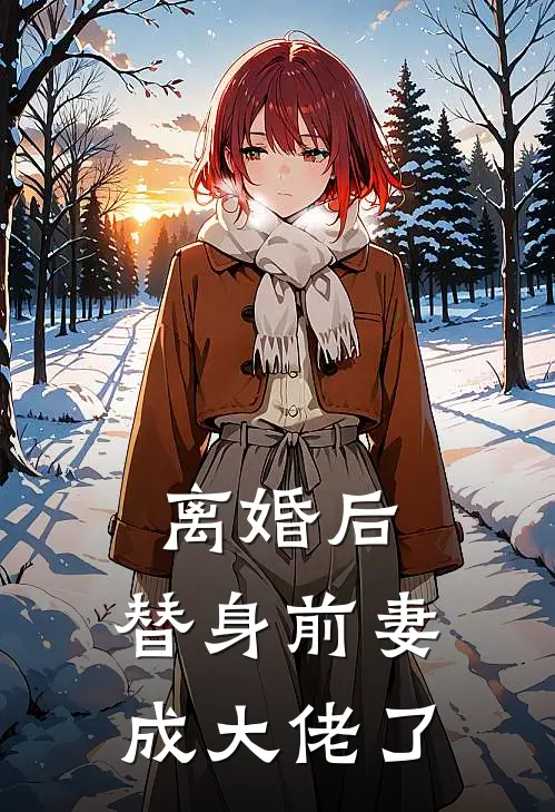 离婚后,替身前妻成大佬了