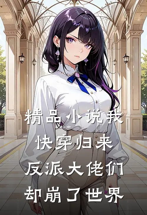 精品我快穿归来,反派大佬们却崩了世界