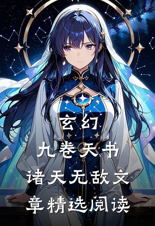 玄幻九卷天书,诸天无敌文章精选阅读