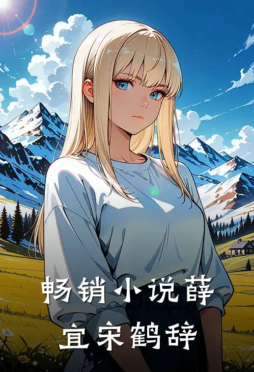 畅销小说薛宜宋鹤辞