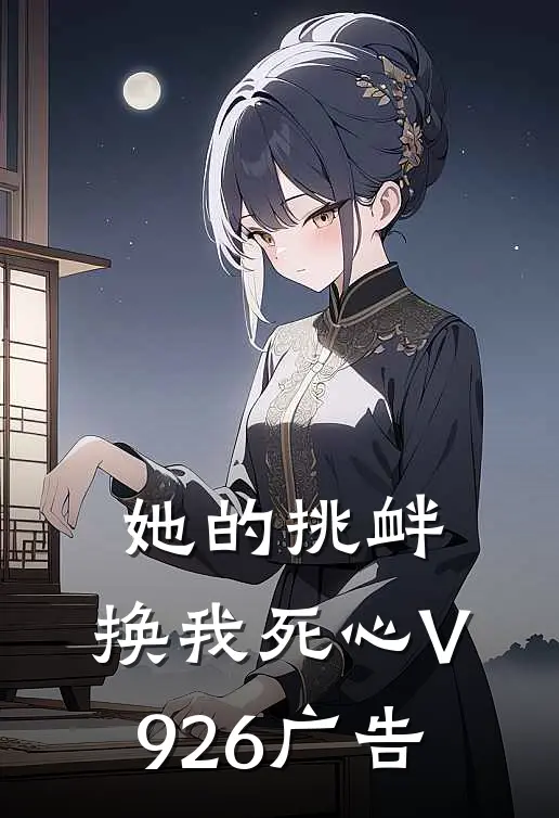 她的挑衅，换我死心V926广告