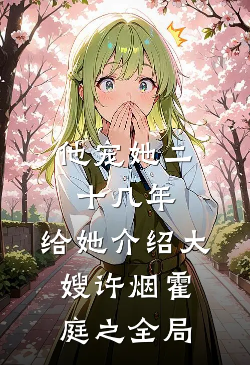 他宠她二十几年，给她介绍大嫂许烟霍庭之全局