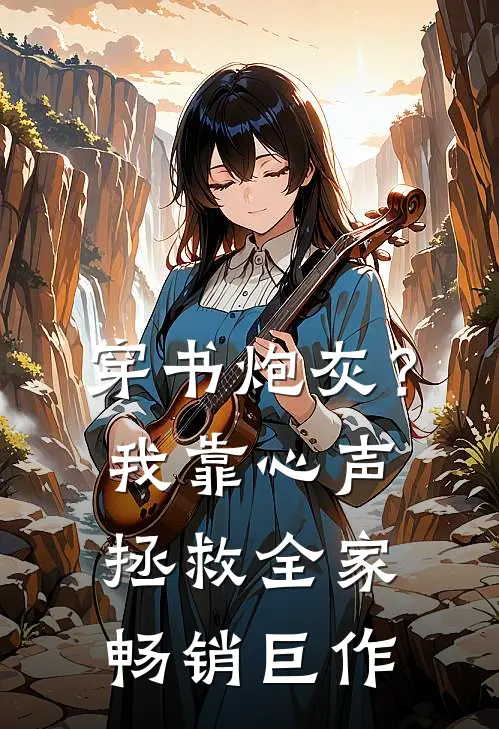 穿书炮灰？我靠心声拯救全家畅销巨作