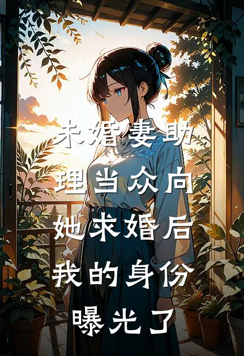 未婚妻助理当众向她求婚后，我的身份曝光了