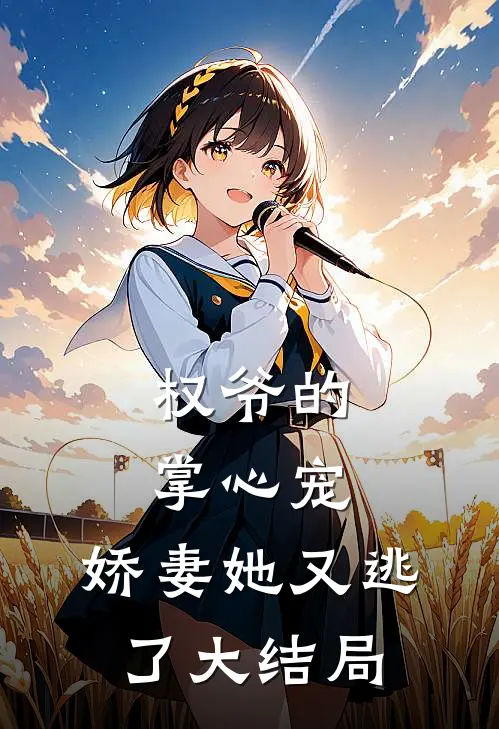 权爷的掌心宠娇妻她又逃了大结局是
