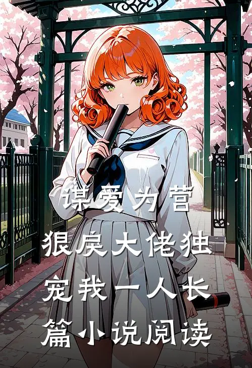 谋爱为营：狠戾大佬独宠我一人长篇小说阅读