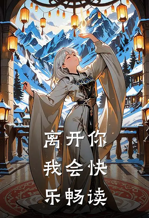 离开你,我会快乐畅读英语