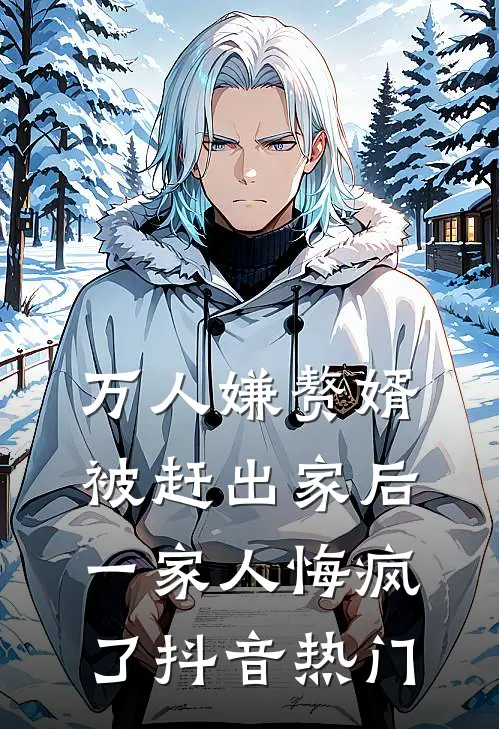 万人嫌赘婿被赶出家后,一家人悔疯了抖音热门