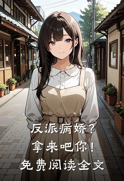 反派病娇?拿来吧你!免费阅读全文