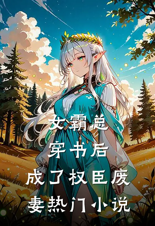 女霸总穿书后,成了权臣废妻热门免费阅读