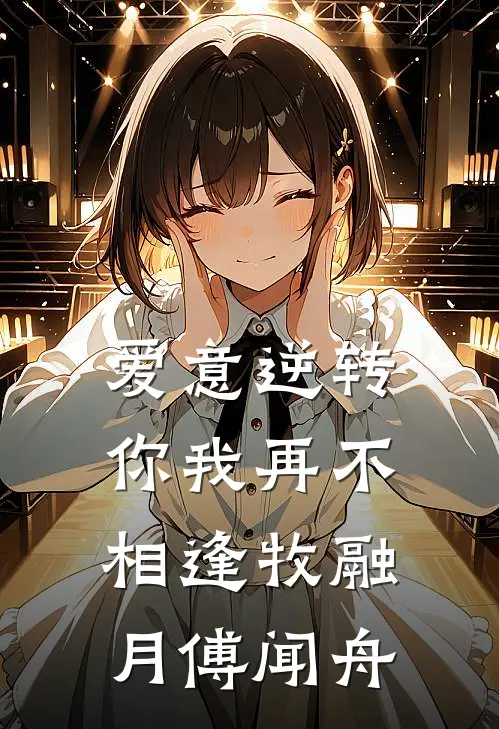 爱意逆转,你我再不相逢牧融月傅闻舟