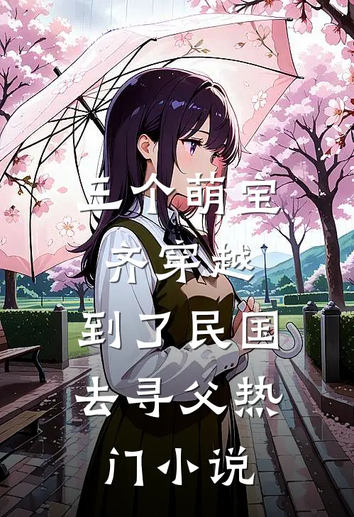 三个萌宝齐穿越,到了民国去寻父热门小说