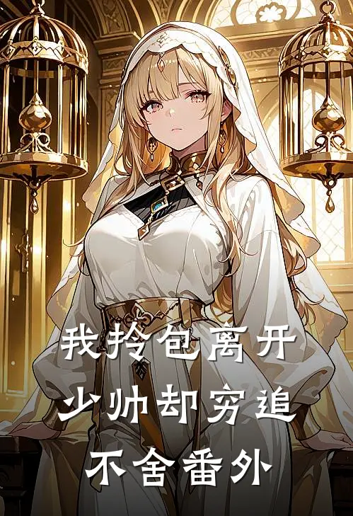 我拎包离开，少帅却穷追不舍 番外