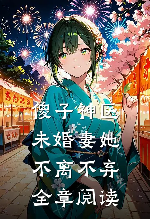 傻子神医未婚妻她不离不弃全章阅读免费
