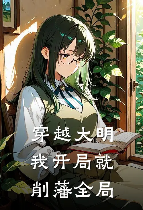 穿越大明,我开局就削藩全局了