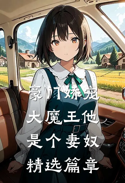 豪门娇宠大魔王他是个妻奴精选篇章