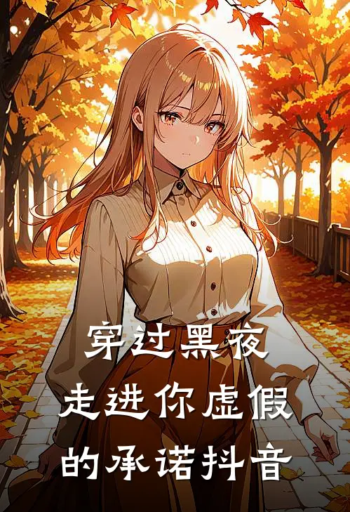 穿过黑夜,走进你虚假的承诺抖音