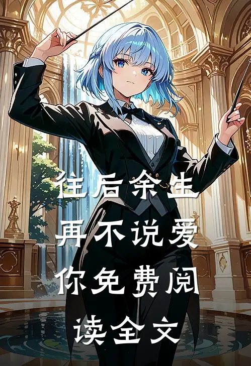 往后余生,再不说爱你免费阅读全文无弹窗