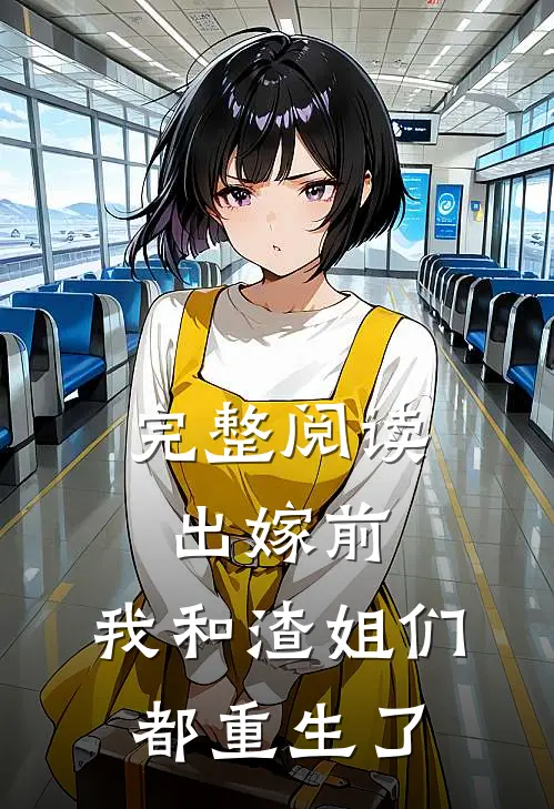 完整阅读出嫁前,我和渣姐们都重生了