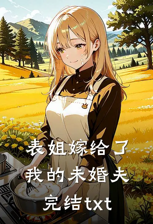 表姐嫁给了我的未婚夫完结txt