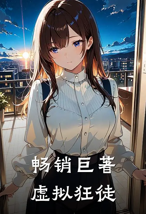 畅销巨著虚拟狂徒