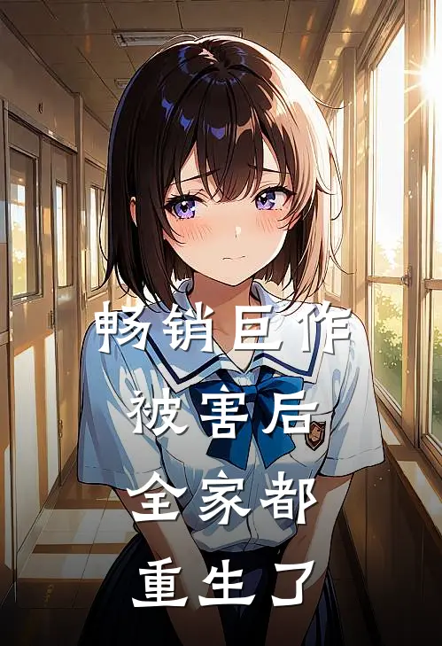 畅销巨作被害后,全家都重生了