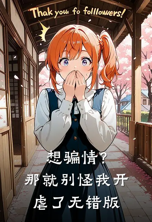 想骗情？那就别怪我开虐了无错版