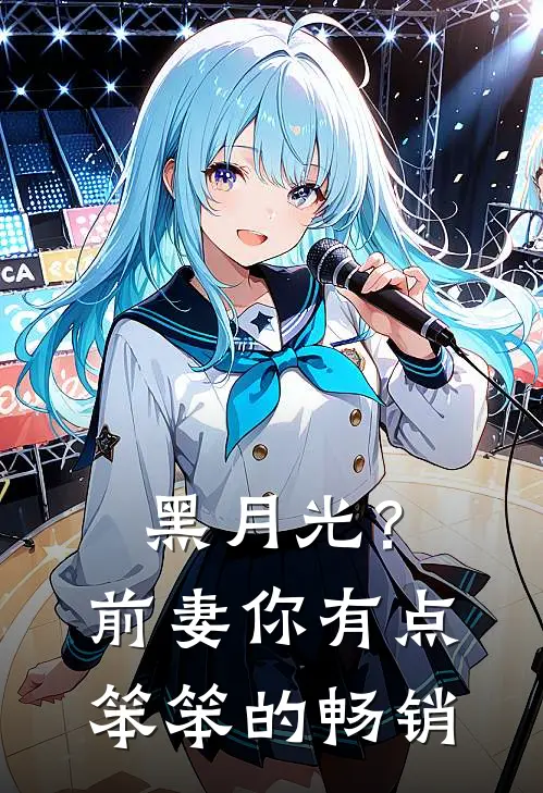 黑月光?前妻你有点笨笨的畅销