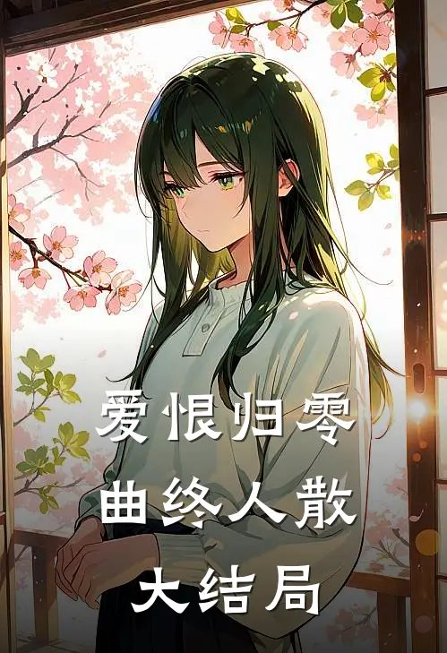 爱恨归零,曲终人散大结局是