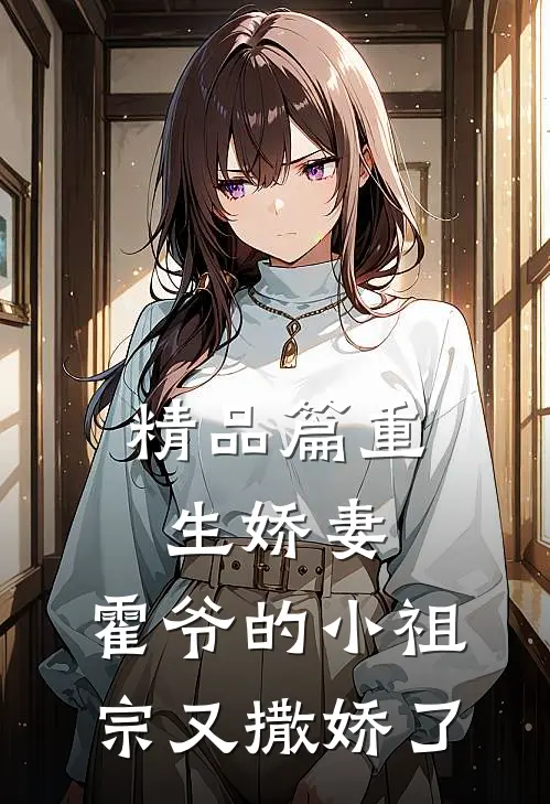 精品篇重生娇妻霍爷的小祖宗又撒娇了