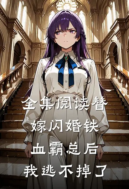 全集阅读替嫁闪婚铁血霸总后，我逃不掉了