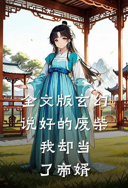 全文版玄幻说好的废柴,我却当了帝婿免费阅读