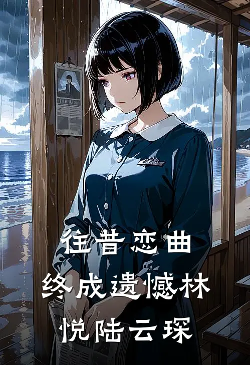 往昔恋曲,终成遗憾林悦陆云琛知乎