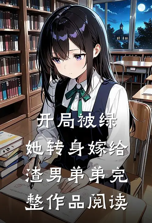 开局被绿,她转身嫁给渣男弟弟完整作品阅读