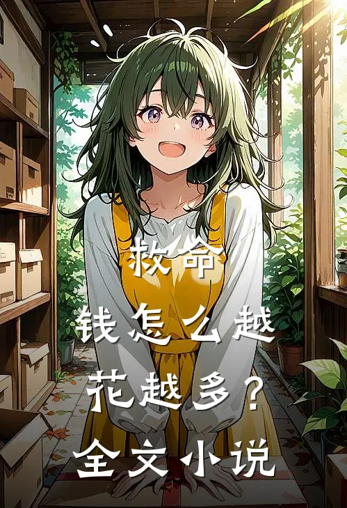 救命,钱怎么越花越多?全文