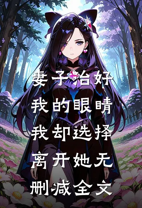 妻子治好我的眼睛,我却选择离开她无删减全文在线阅读