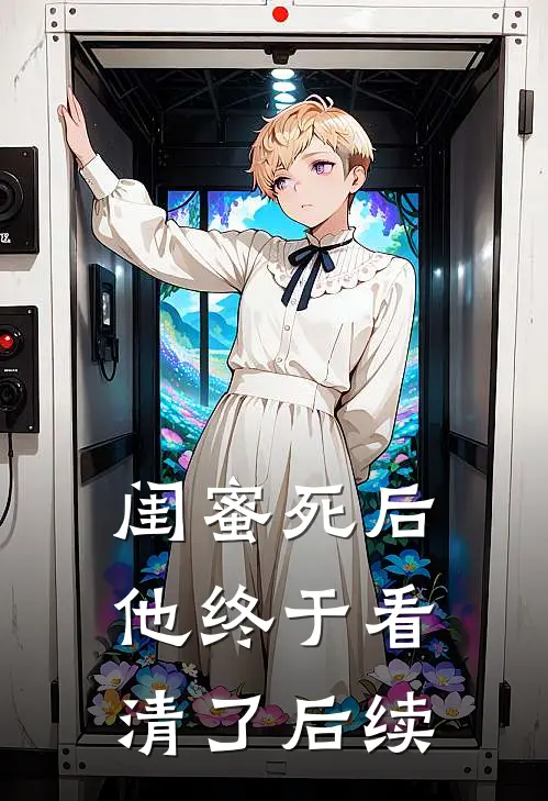 闺蜜死后,他终于看清了后续故事