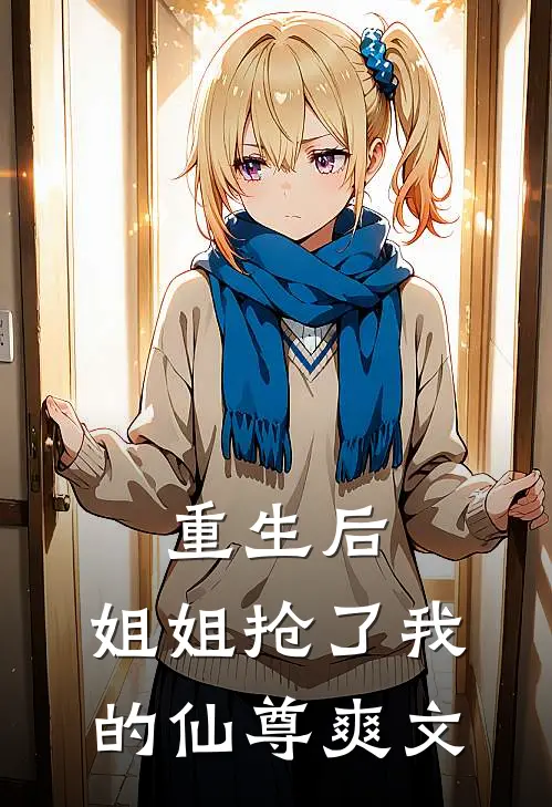 重生后,姐姐抢了我的仙尊爽文