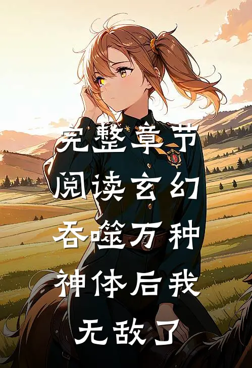 完整章节阅读玄幻吞噬万种神体后我无敌了