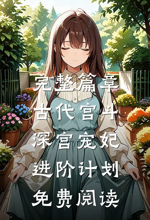 完整篇章古代宫斗深宫宠妃进阶计划免费阅读