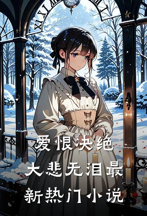 爱恨决绝,大悲无泪最新热门免费阅读