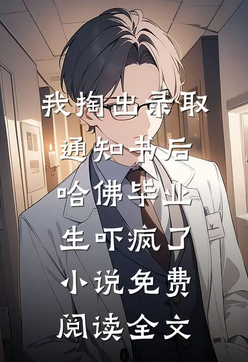 我掏出录取通知书后，哈佛毕业生吓疯了小说免费阅读全文