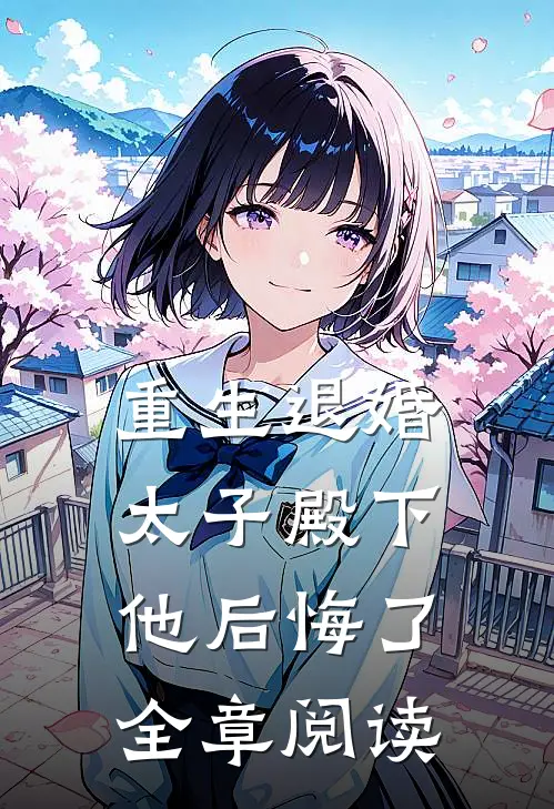 重生退婚,太子殿下他后悔了全章阅读免费