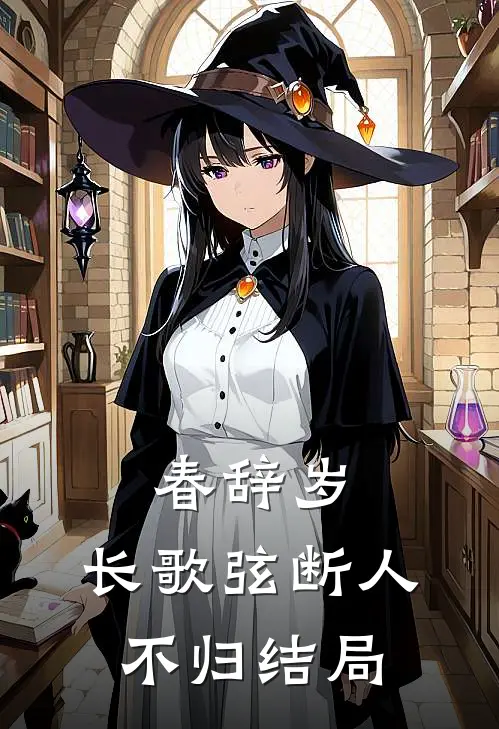 春辞岁，长歌弦断人不归结局