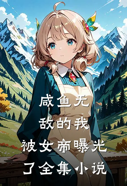 咸鱼无敌的我,被女帝曝光了全集免费阅读
