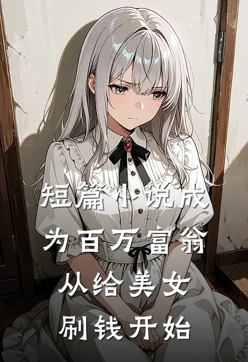 短篇成为百万富翁,从给美女刷钱开始的