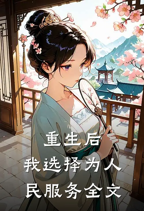 重生后,我选择为人民服务全文阅读