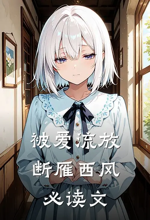被爱流放，断雁西风必读文