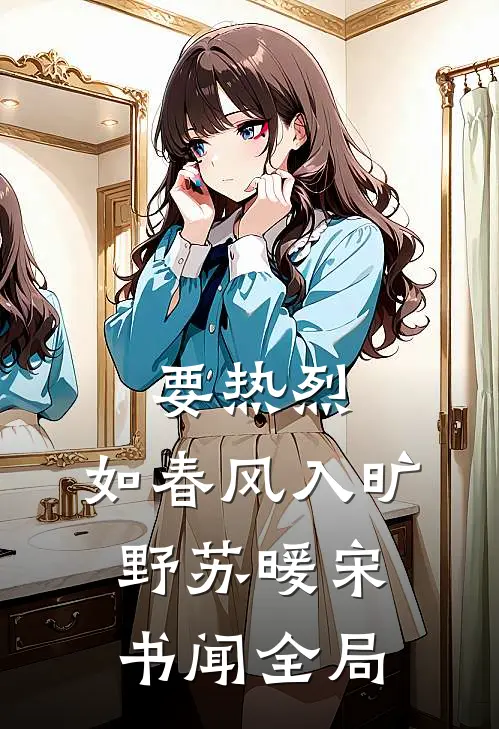 要热烈，如春风入旷野苏暖宋书闻全局